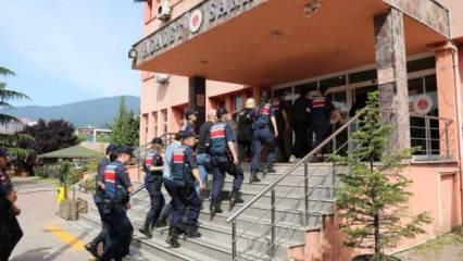 Karabük merkezli FETÖ operasyonu: 3 kişi tutuklandı
