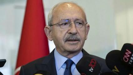 Kılıçdaroğlu durmuyor! CHP'lileri çılgına çevirecek açıklama