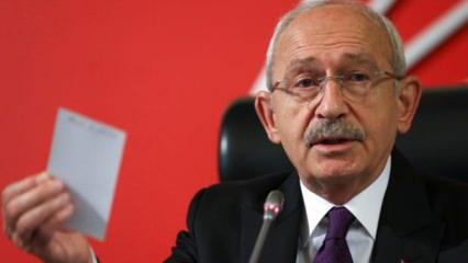 Kılıçdaroğlu'yla görüşen CHP'nin 81 il başkanından ortak açıklama