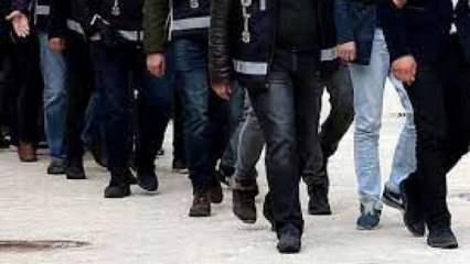 Kütahya’da yakalanan 43 şahıstan 21’i tutuklandı