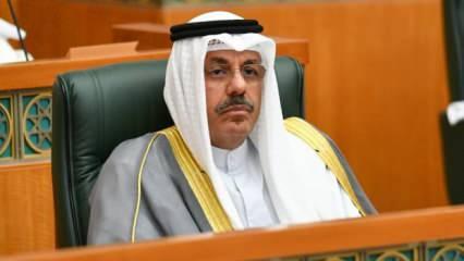 Kuveyt'te yeni hükümet