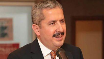 Mahmut Gürcan kimdir, kaç yaşında? Hazine ve Maliye Bakan Yardımcısı Mahmut Gürcan nereli?