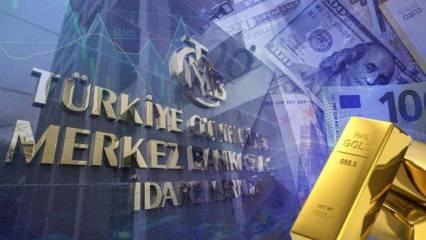 Merkez Bankası faiz kararı sonrası piyasalarda son durum