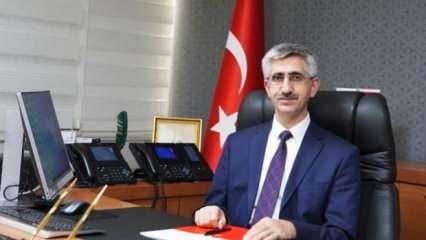 Nazif Yılmaz kimdir, yaşı kaç? Milli Eğitim Bakanı Yardımcısı Nazif Yılmaz aslen nereli?