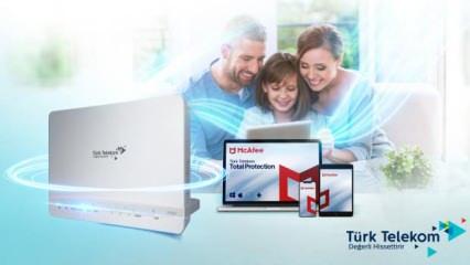 Türk Telekom’dan online başvuruya özel fiber kampanya!