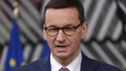 Polonya Başbakanı: Son yaşananlar, Rus yetkililerin öngörülemez olduğunu gösterdi