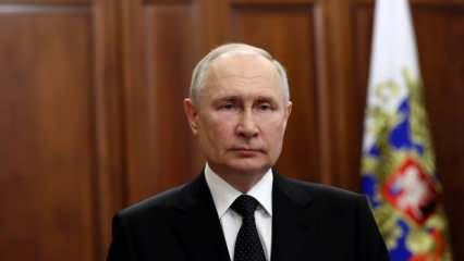 Putin, Wagner savaşçılarına 3 seçenek sundu!