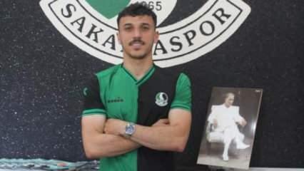Sakaryaspor, Mikail Okyar'ı transfer etti