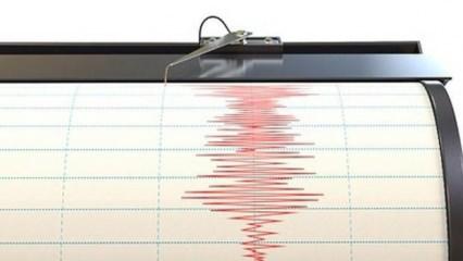 Son Dakika: Akdeniz'de 4.2 büyüklüğünde deprem!