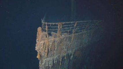 Titanik’in enkazına turist taşıyan denizaltı kayboldu! Ünlü milyarder de içindeydi!