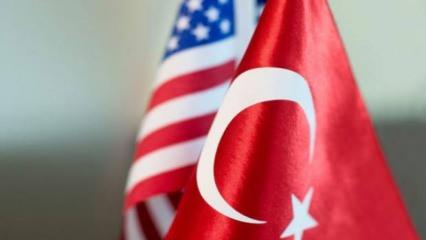 Türkiye-ABD heyetleri arasında kritik görüşme!