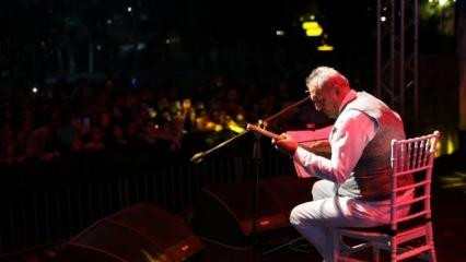 Yavuz Bingöl'den Aşık Veysel'i anma konseri