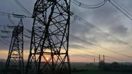Nisan ayında elektrik üretiminde düşüş yaşandı!