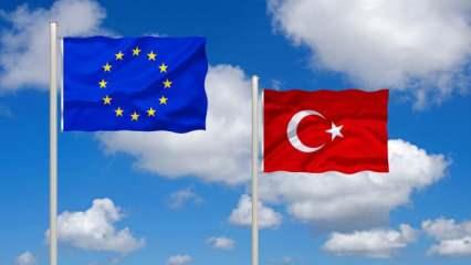 AB'den flaş Türkiye ve Kıbrıs açıklaması: Müzakereler hızla başlatılmalı
