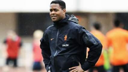 Adana Demirspor, Kluivert ile anlaştı!