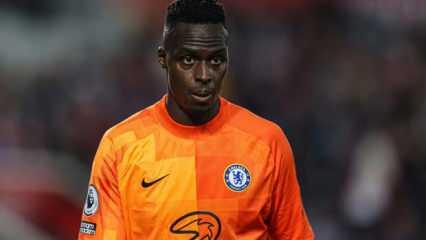 Al-Ahli, kaleci Mendy'yi renklerine bağladı 