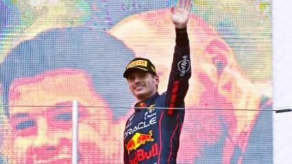 F1 Japonya Grand Prix'sinde pole pozisyonu Verstappen'in oldu