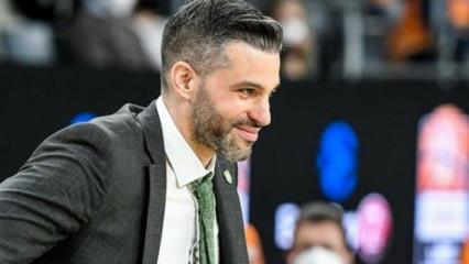 Beşiktaş, başantrenörlük görevine Dusan Alimpijevc'i getirdi