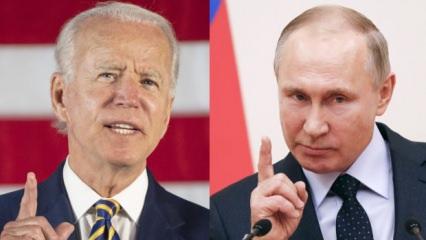 Biden'dan son dakika Wagner açıklaması! Putin'e mesaj!