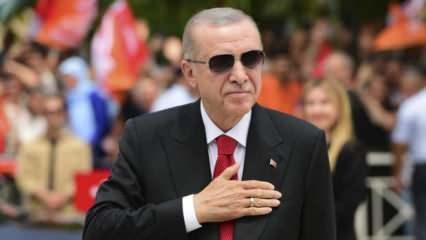 Cumhurbaşkanı Erdoğan, Reisi, Barzani ve İzzetbegoviç ile 'bayram' görüşmesi