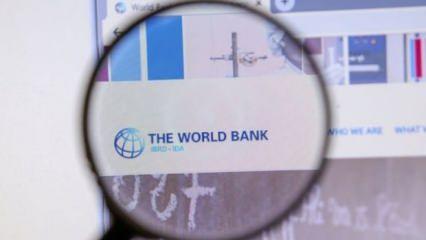Dünya Bankası'ndan Türkiye'ye 1 milyar dolarlık finansman