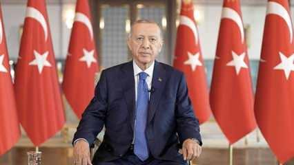 Erdoğan, Mehmetçiğin bayramını kutladı