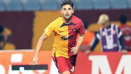 Galatasaray'ın genç yıldızına teklif yağmuru