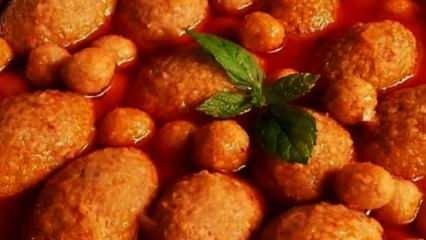 Gerçek yuvalama tarifi: Etsiz yuvalama çorbası nasıl yapılır?
