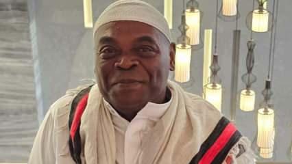 Güney Afrikalı papaz nasıl Müslüman olduğunu Mekke'de anlattı