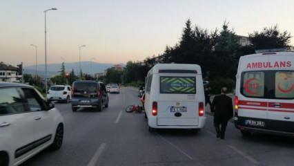 Karabük'te zincirleme trafik kazası: 9 yaralı