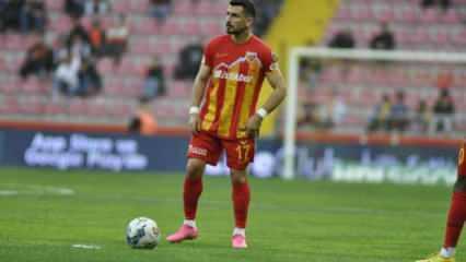 Kayserispor’da Emrah Başsan ayrıldı