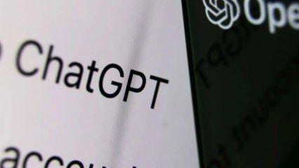 ChatGPT beklenen özelliğe kavuştu!