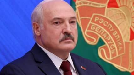 Lukaşenko: Savaşa hazır olun emri verdim!