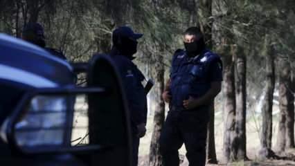Meksika'da 14 polis kaçırıldı
