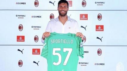 Milan, Marco Sportiello'yu kadrosuna kattı