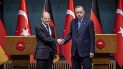 Scholz'dan kritik AB zirvesi sonrası Türkiye mesajı: İmkanları kullanmak istiyoruz