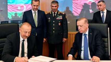 İki devlet, tek hava sahası! Azerbaycan'ın ASELSAN HAKİM merkezi açıldı...