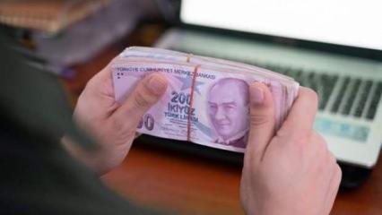 Çalışma Bakanlığı açıkladı: 140.9 milyar liralık borç yapılandırıldı