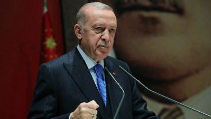 Cumhurbaşkanı Erdoğan, Japonya Başbakanı'nı Türkiye'ye davet etti