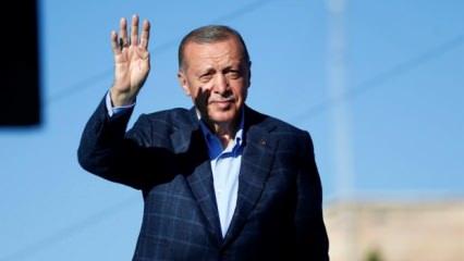 Cumhurbaşkanı Erdoğan teşekkür ziyaretlerine başlıyor: İlk adres Bayburt