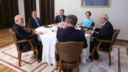 Darmadağın oldular! İşte muhalefetteki son durum 