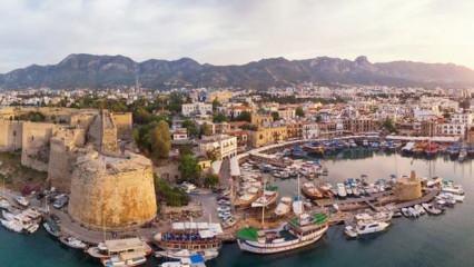 Kıbrıs, uluslararası yatırımcıların ilk tercileri arasında