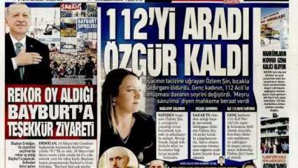 Erdoğan'dan rekor oy aldığı ile ziyaret - Gazete manşetleri
