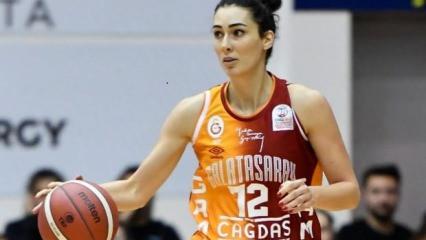 Galatasaray Kadın Basketbol'da 10 ayrılık birden