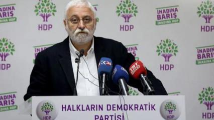 HDP'de 2024 seçimi krizi! Pervin Buldan'ı yok saydı!