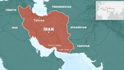 Hürmüz Boğazı'nda ABD ile tehlikeli temas... İran, 2 petrol tankerine el koymaya çalıştı