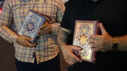 Kerkük'ten İsveç'te Kur'an-ı Kerim'in yakılmasına ses getirecek yanıt