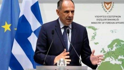 Yunan bakandan Türkiye açıklaması: Yararlanmak istiyoruz...