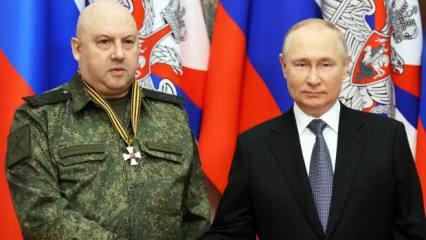 Putin'e ihanet ettiği iddia edilmişti: General Kıyamet'in akıbeti belli oldu