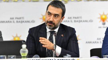 AK Partili Özcan'dan Ankara Büyükşehir Belediyesi'ne uyarı: Kaosa sürüklemeyin!